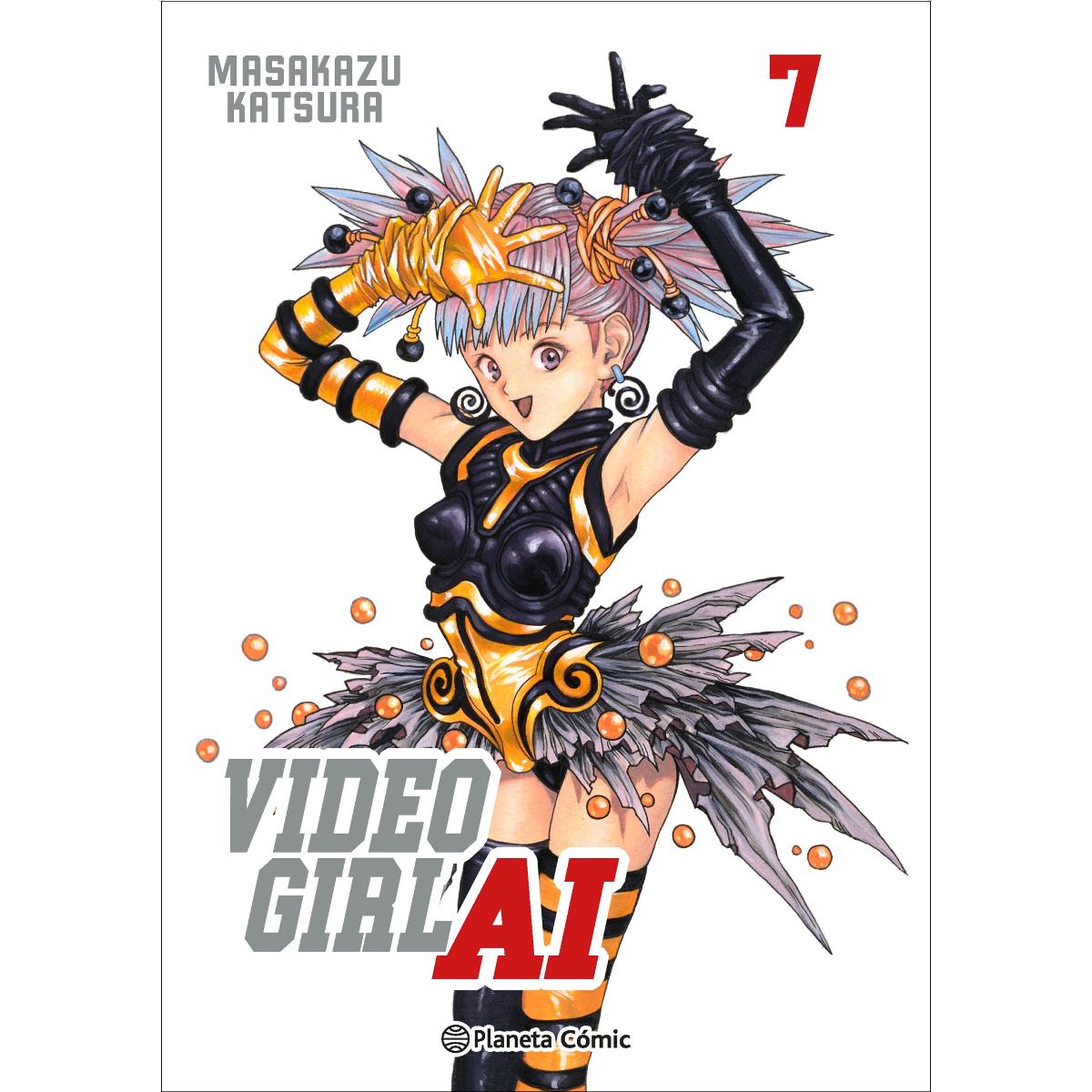 Imagem 0 de Video Girl Ai nº 07/09