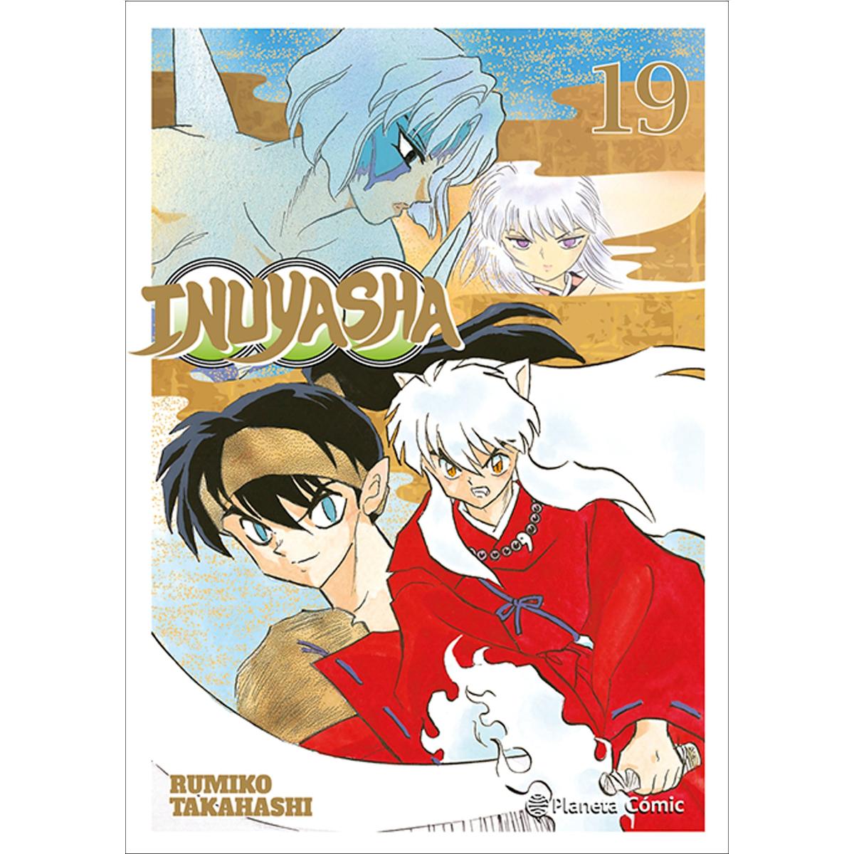 Imagem 0 de Inuyasha nº 19/30
