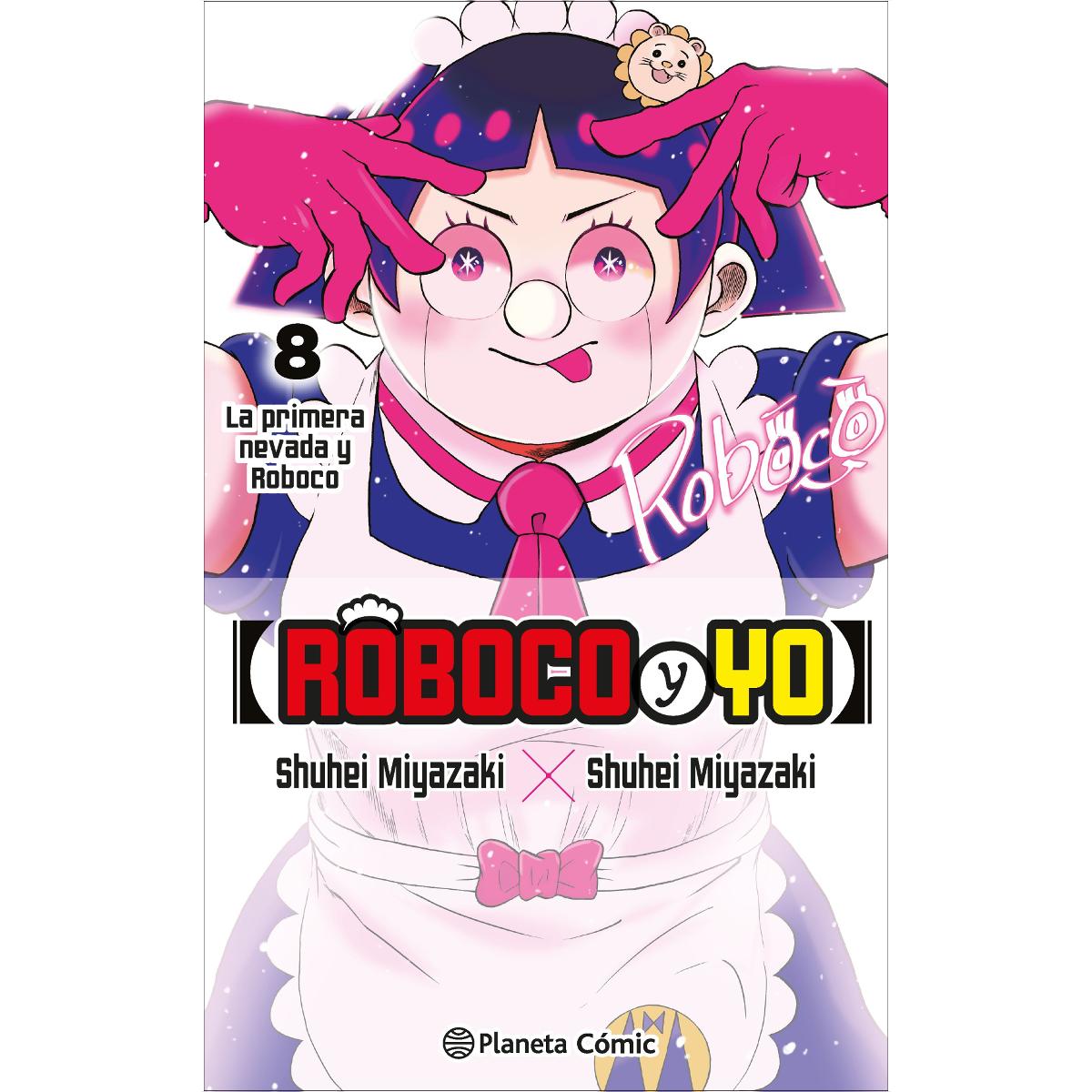 Imagem 0 de Roboco y yo nº 08