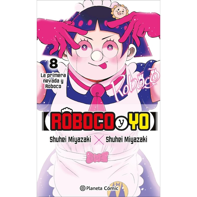 Imagem 0 de Roboco y yo nº 08