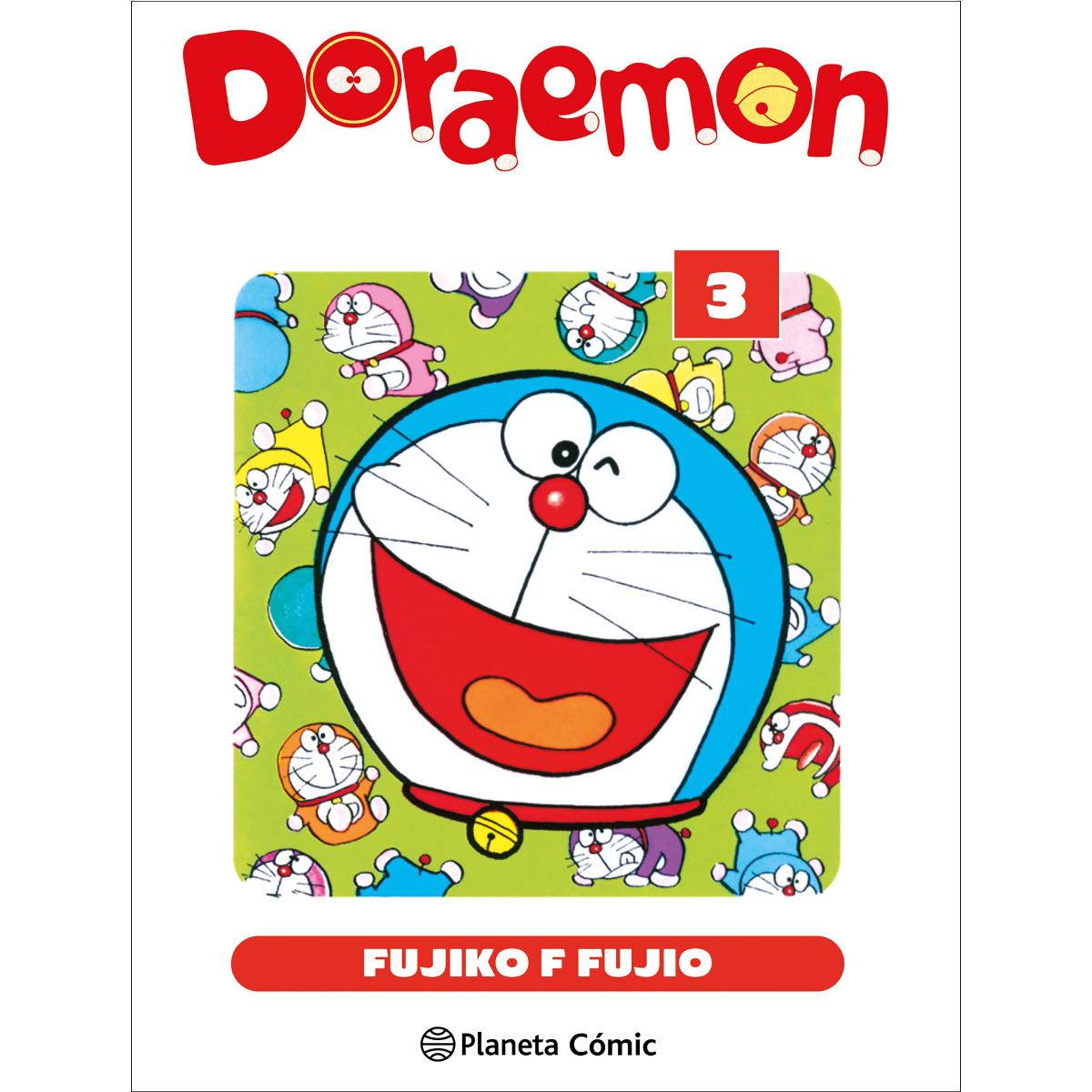 Imagem 0 de Doraemon nº 03/15 (Capa mole com abas)