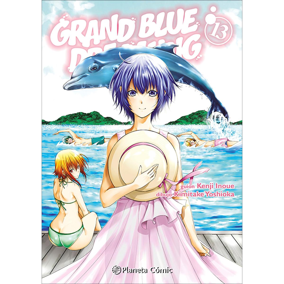 Imagem 0 de Grand Blue Dreaming nº 13