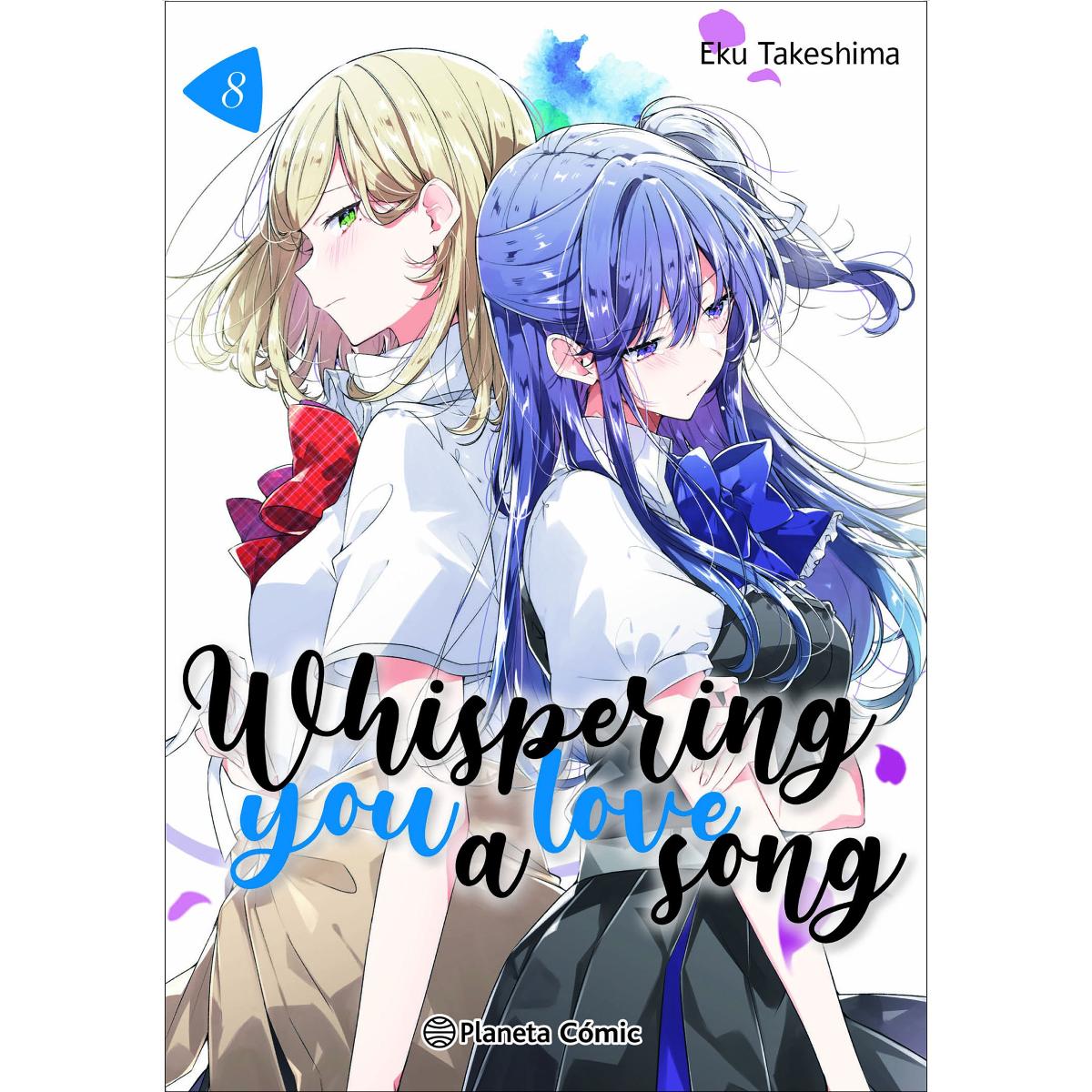Imagem 0 de Whispering you a Love Song nº 08