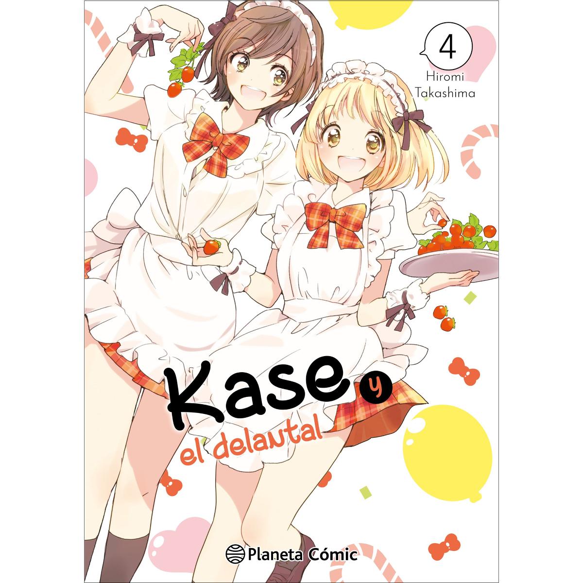 Imagem 0 de Kase y el delantal nº 04/05