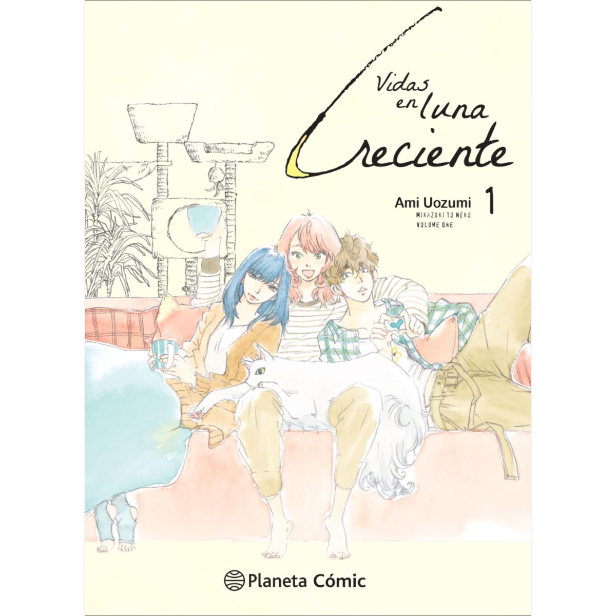 Imagem 0 de Vidas en luna creciente nº 01/04