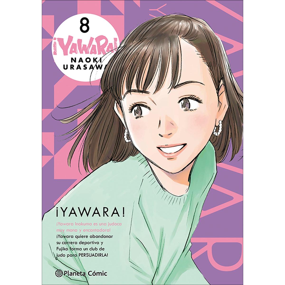 Yawara! nº 08/20 1
