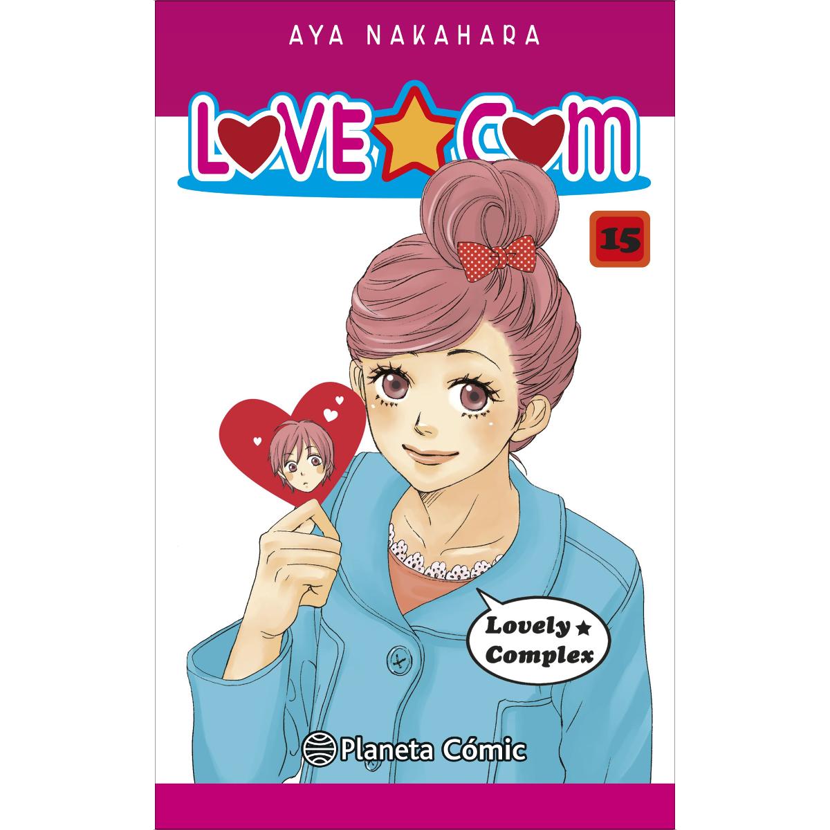 Love Com nº 15/17 1