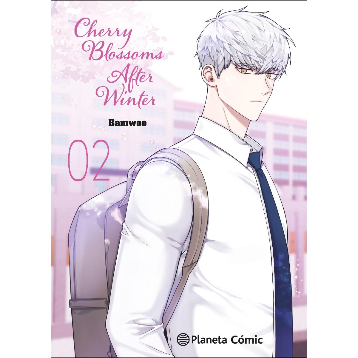 Imagem 0 de Cherry Blossoms After Winter nº 02 (Capa mole com abas)