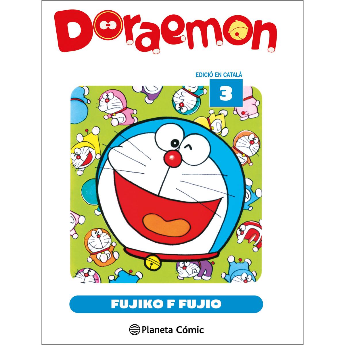 Imagem 0 de Doraemon n. 03/15 (català) (Capa mole com abas)