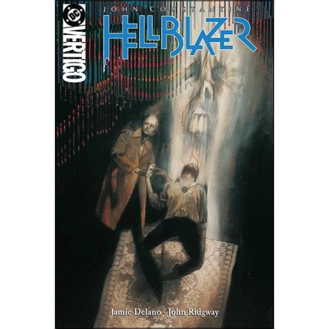 John constantine: hellblazer 2 1