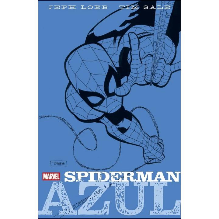 Imagem 0 de Marvel essentials 30.Spiderma azul