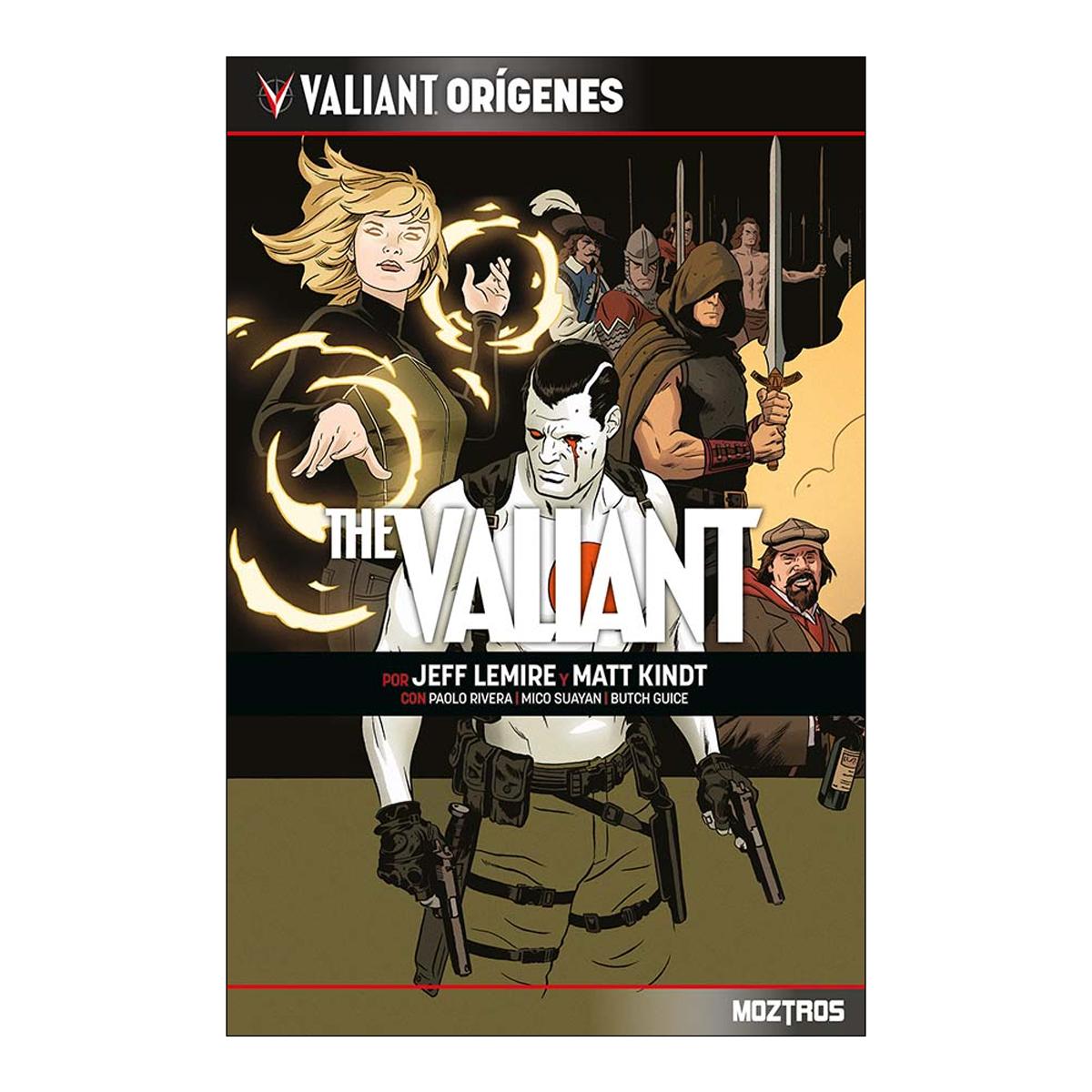 Imagem 0 de The Valiant (Capa mole)