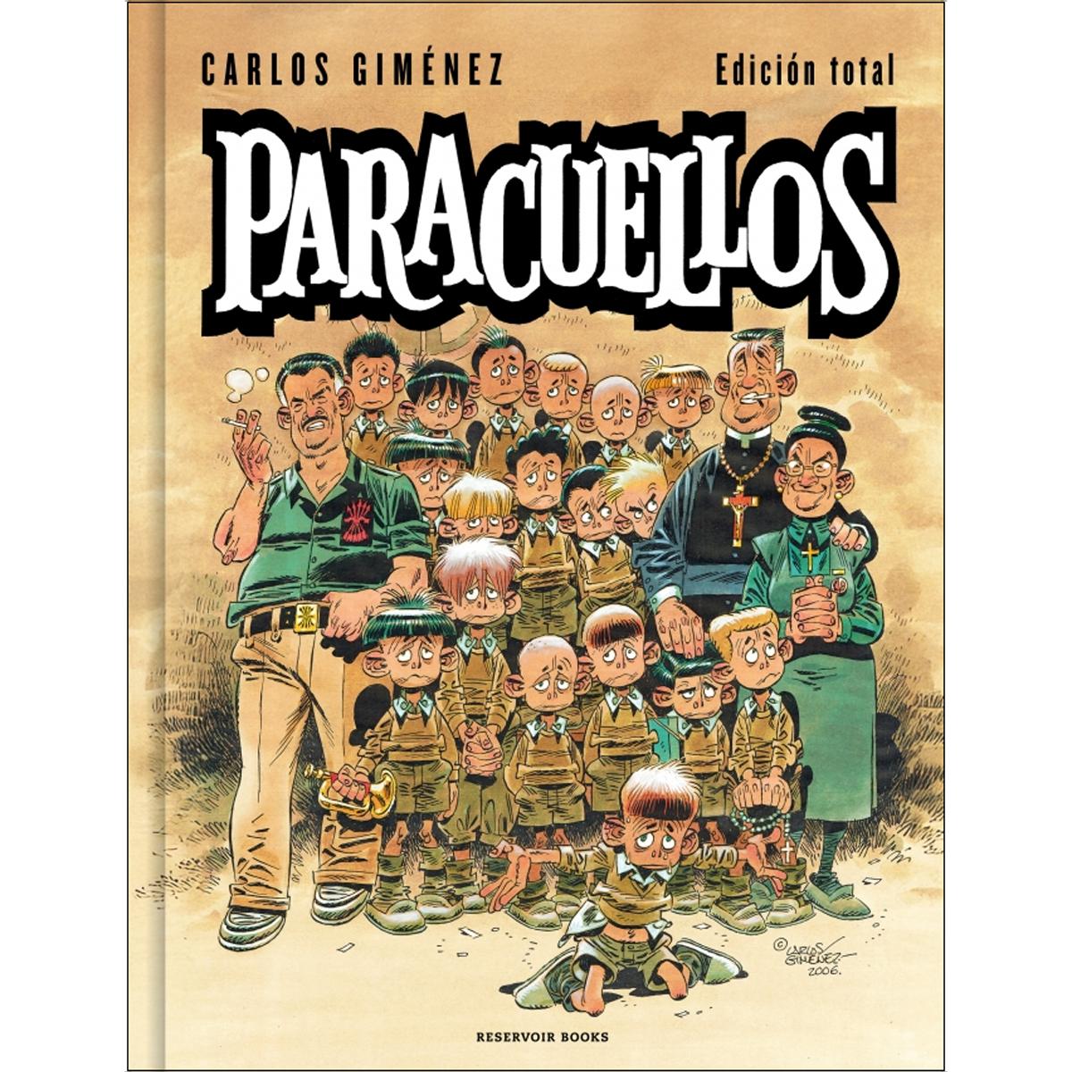 Imagen 0 de Paracuellos (segunda edición corregida)  (Tapa dura)