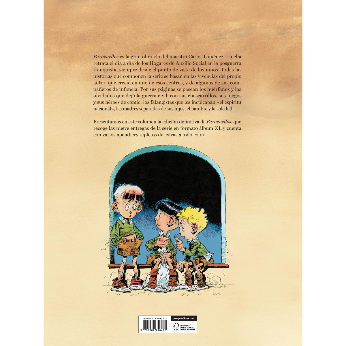 Paracuellos (segunda edición corregida) (Tapa dura) 2