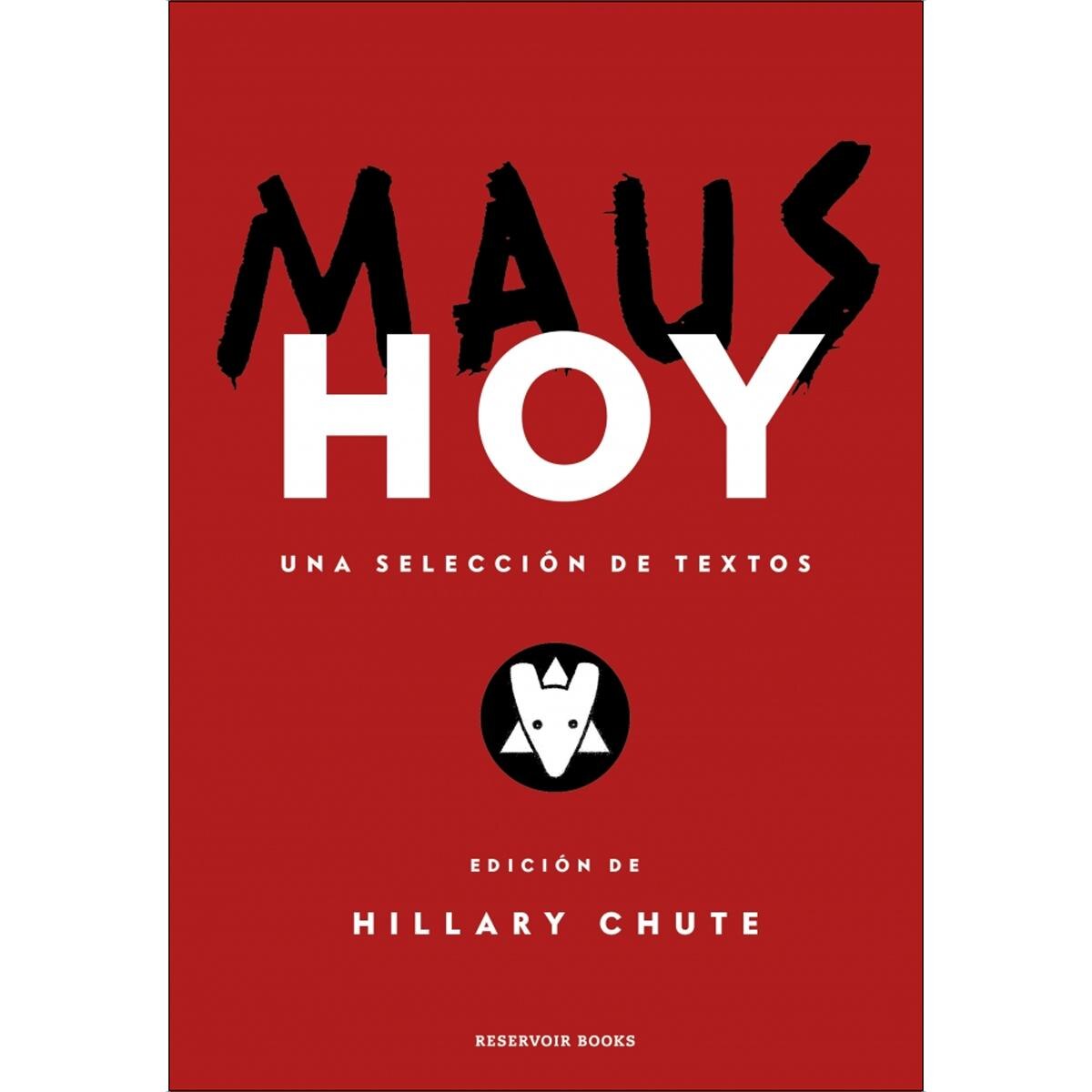 Imagem 0 de Maus hoy: Una selección de textos (Capa dura)