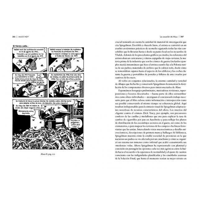 Maus hoy: Una selección de textos (Capa dura) 3