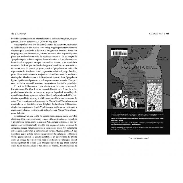 Maus hoy: Una selección de textos (Capa dura) 6