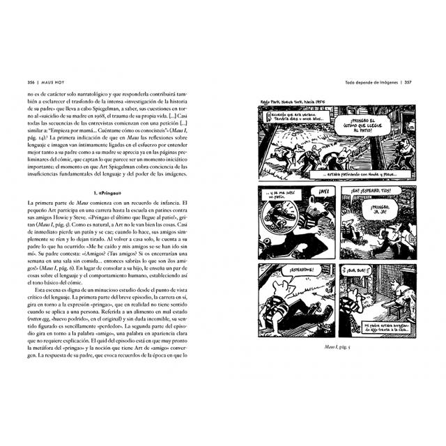 Maus hoy: Una selección de textos (Capa dura) 7