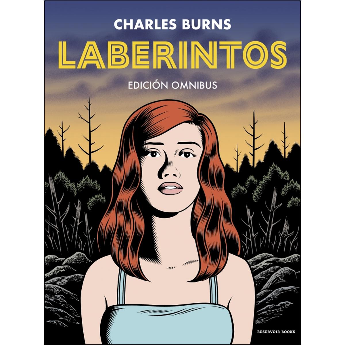 Imagem 0 de Laberintos (Edición omnibus) (Capa mole)