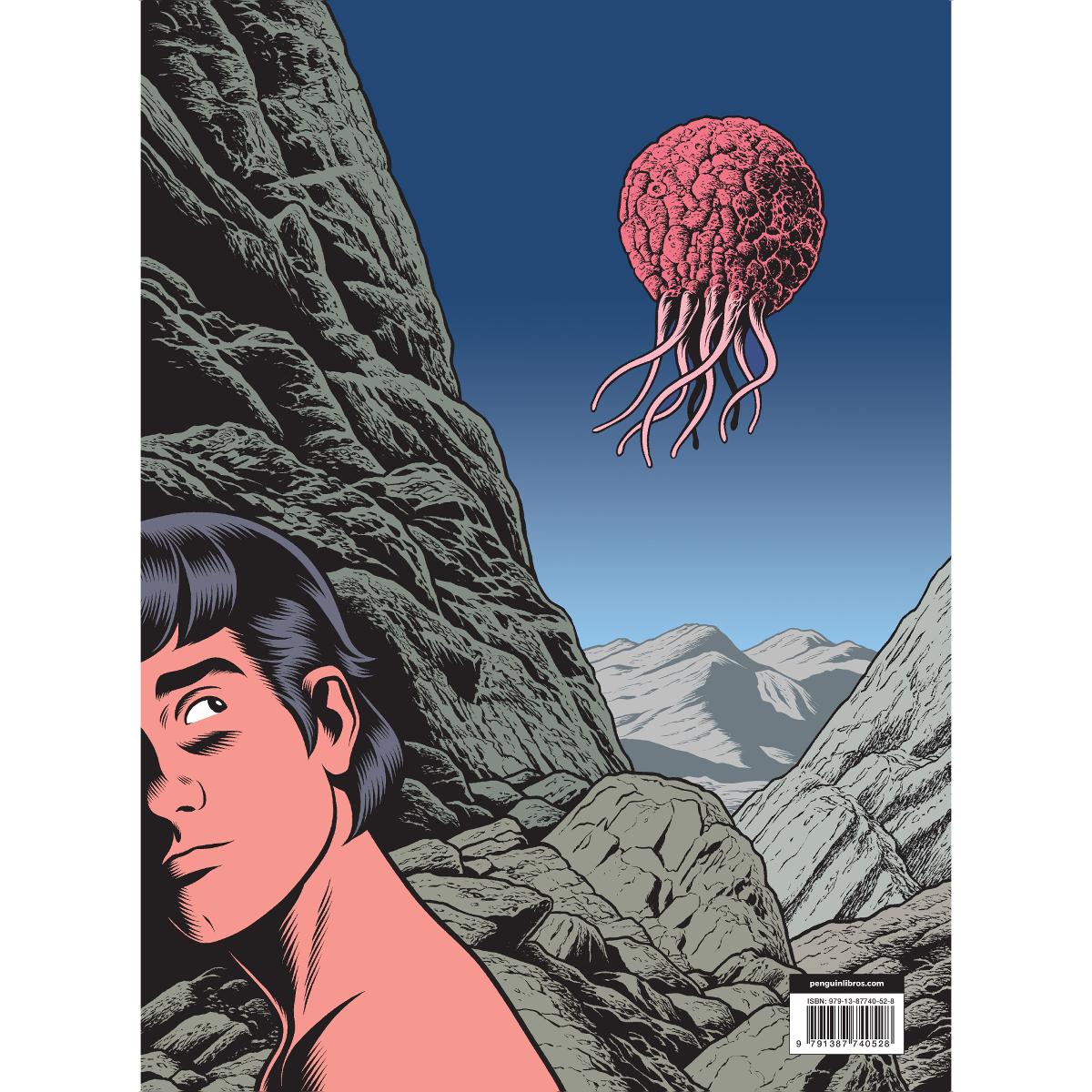 Laberintos (Edición omnibus) (Capa mole) 2