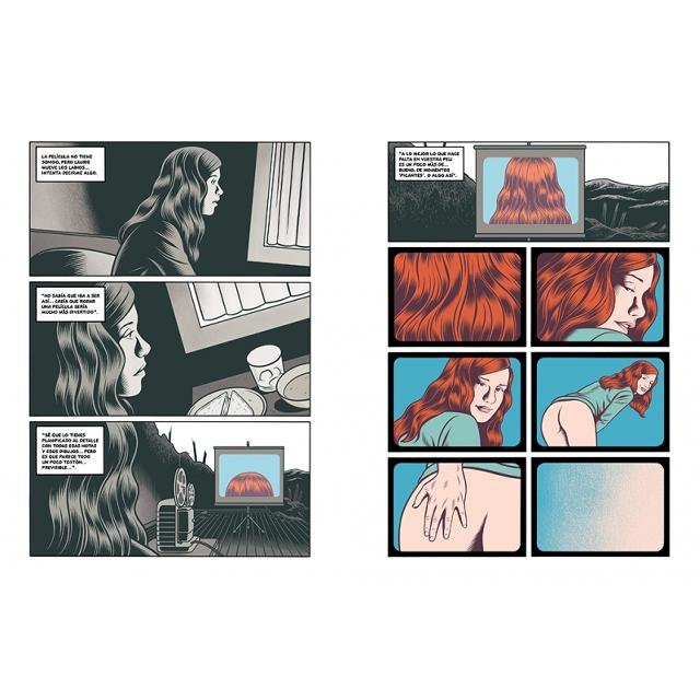 Laberintos (Edición omnibus) (Capa mole) 3