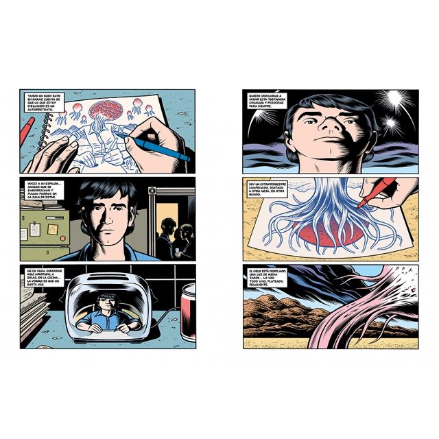 Laberintos (Edición omnibus) (Capa mole) 4