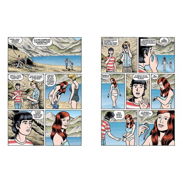 Laberintos (Edición omnibus) (Capa mole) 5