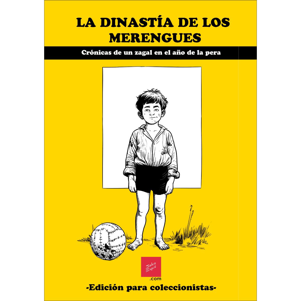 Imagem 0 de La dinastia de los merengues cronicas de un zagal