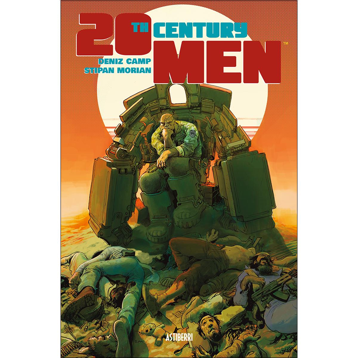 Imagem 0 de 20th Century Men (Capa dura)