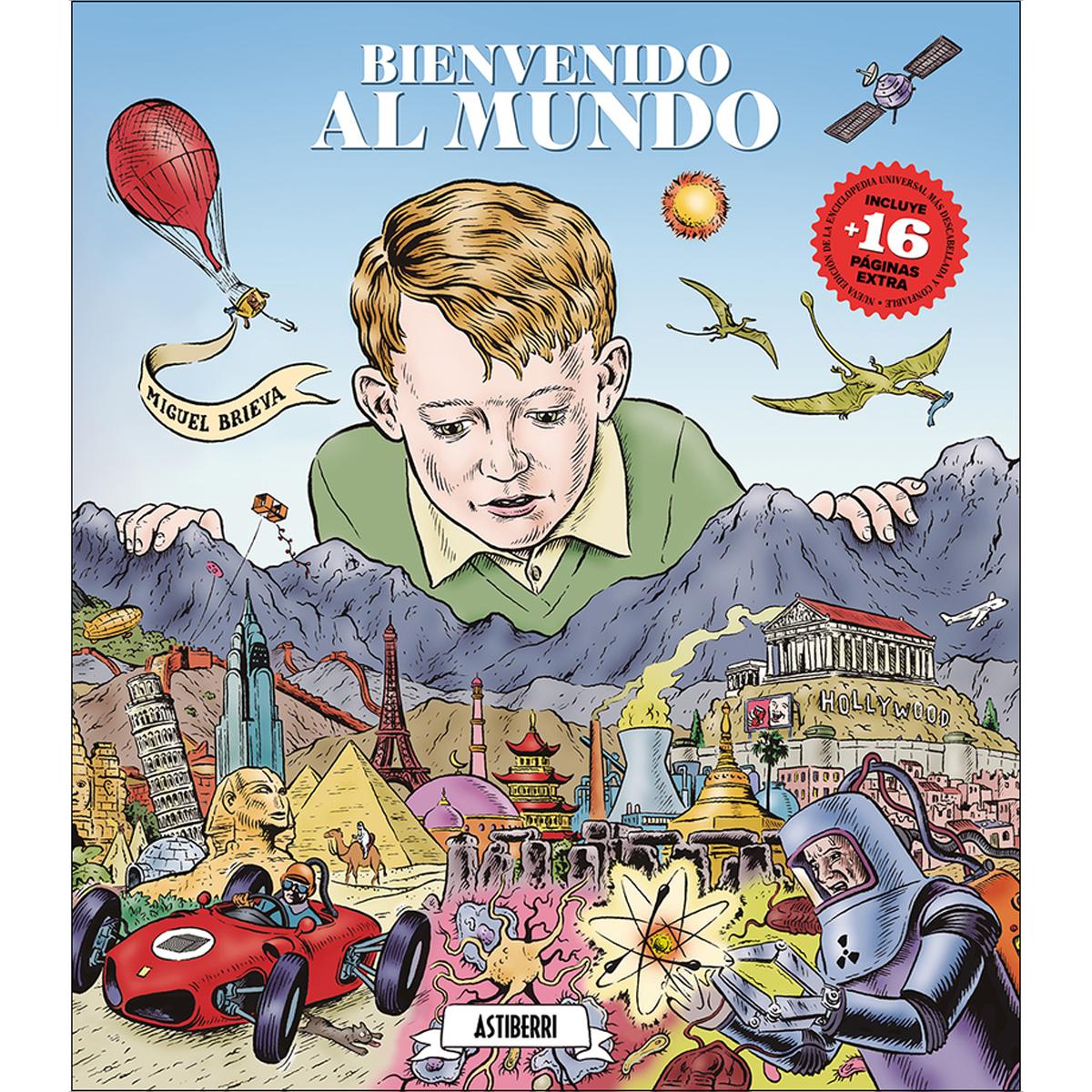 Imagem 0 de Bienvenido al mundo (Capa dura)