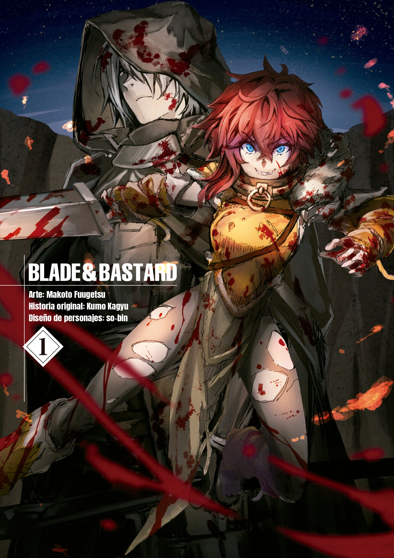 Blade and bastard 01 2