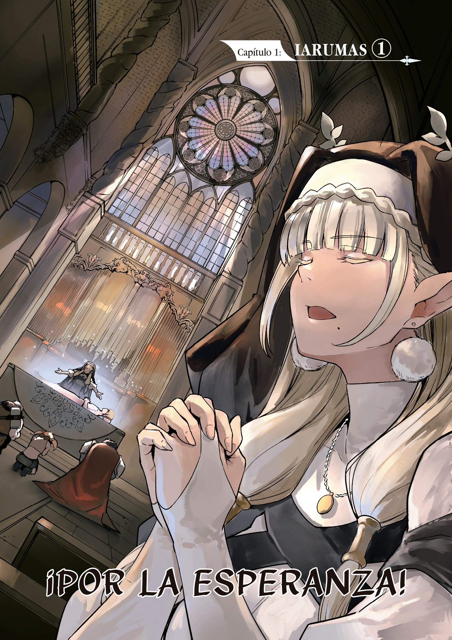 Blade and bastard 01 6