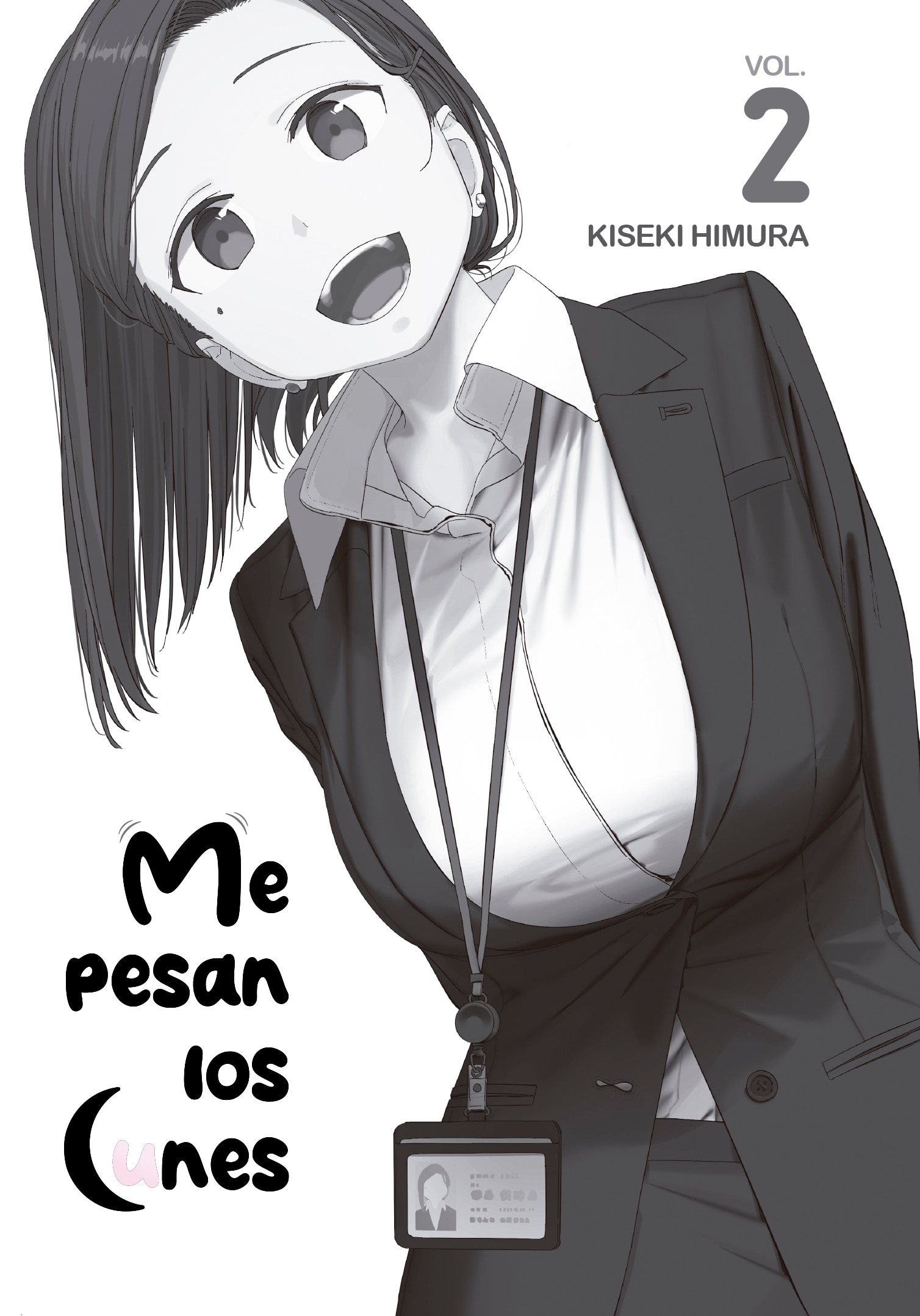 Me pesan los lunes 02 getsuyoubi no tawawa 2