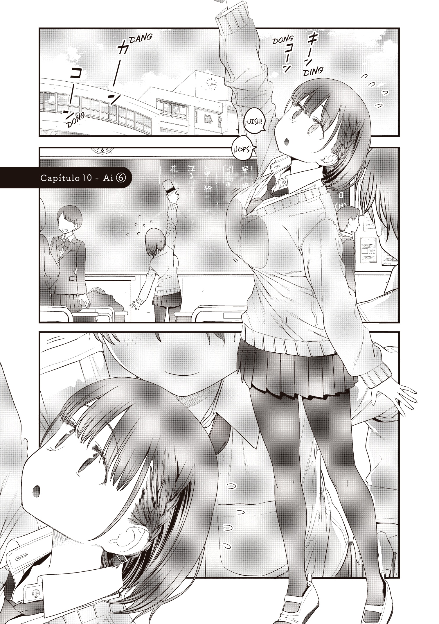 Me pesan los lunes 02 getsuyoubi no tawawa 4