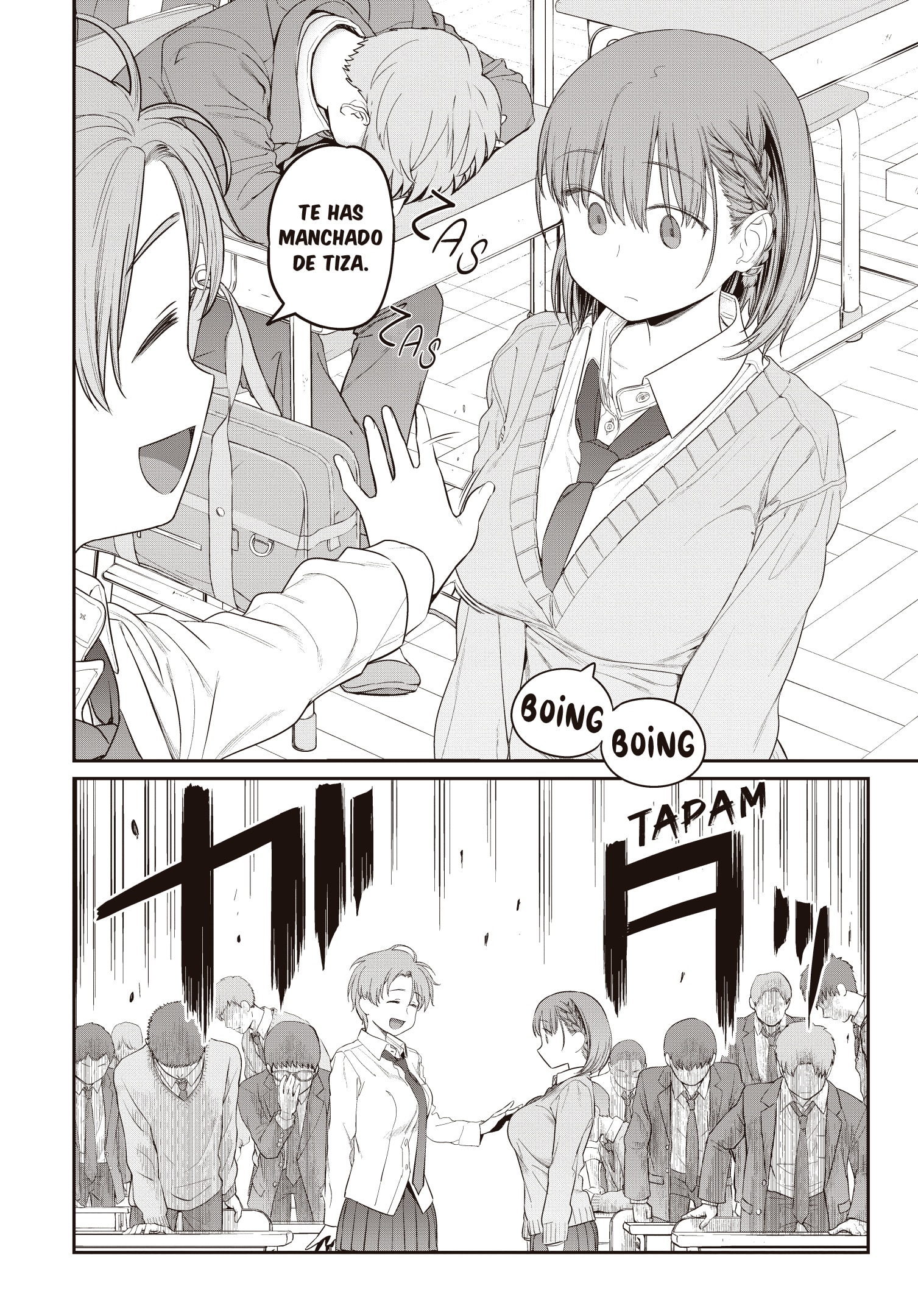 Me pesan los lunes 02 getsuyoubi no tawawa 6