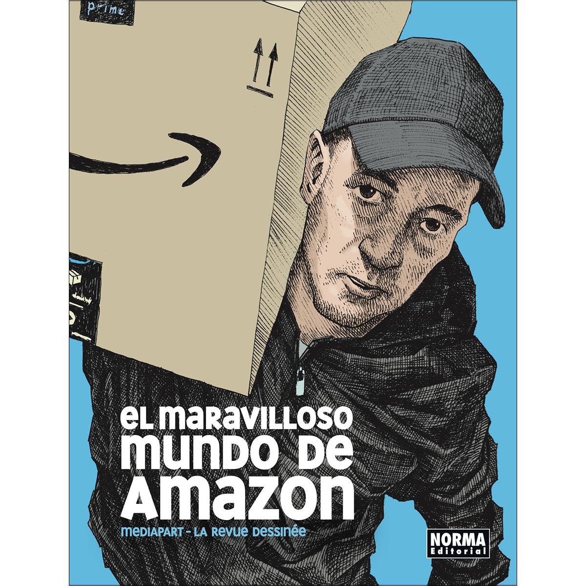 EL MARAVILLOSO MUNDO DE AMAZON (Capa dura) 1