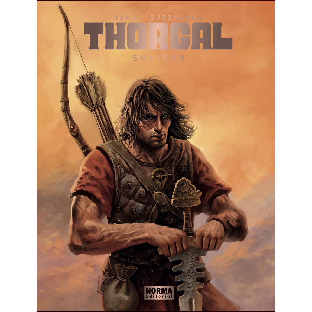 Imagem 0 de THORGAL SAGA. SHAIGAN (Capa dura)