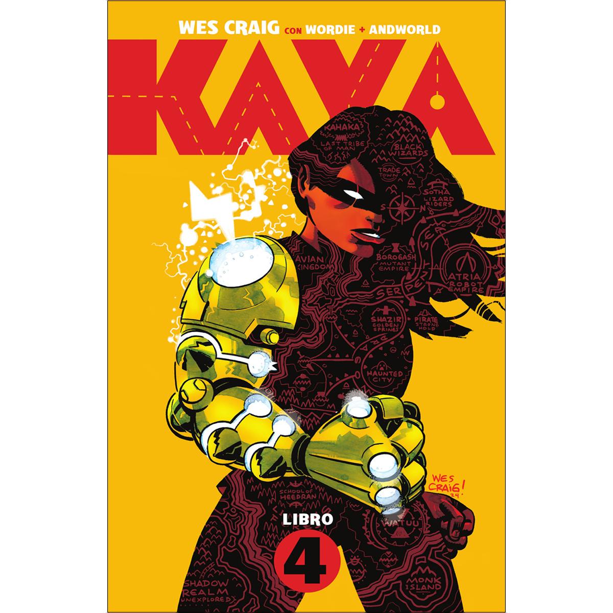 Imagem 0 de KAYA 04. KAYA Y LA SENDA DEL DRAGON (Capa mole)