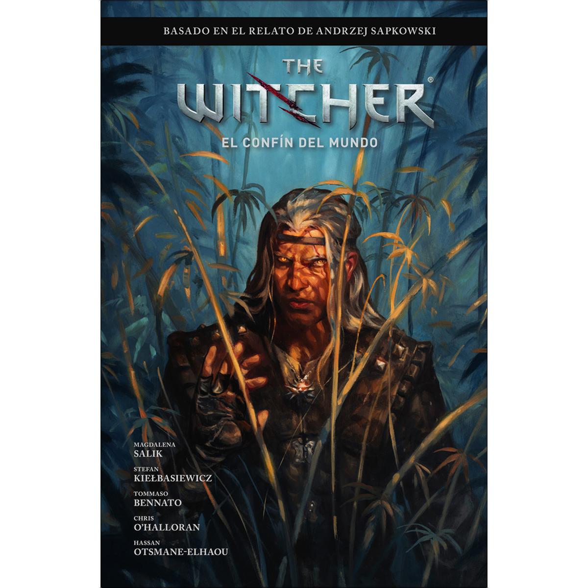 Imagem 0 de THE WITCHER DE ANDRZEJ SAPKOWSKI: EL ÚLTIMO DESEO 03. EL CONFIN DEL MUNDO (Capa dura)