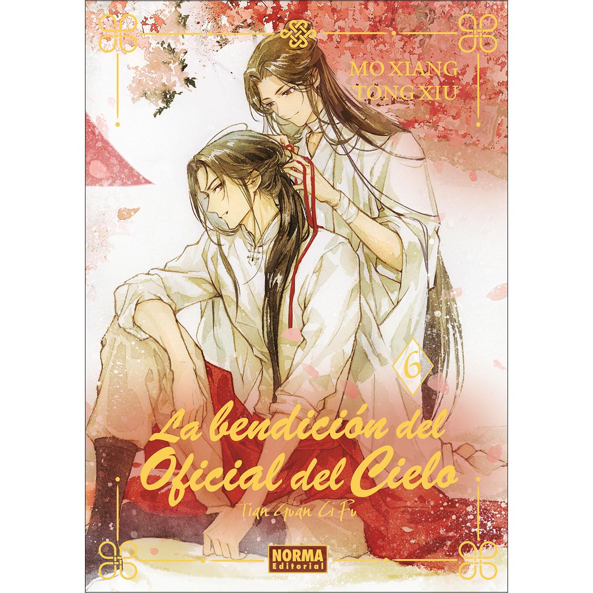 Imagem 0 de LA BENDICION DEL OFICIAL DEL CIELO 06 (Capa mole)