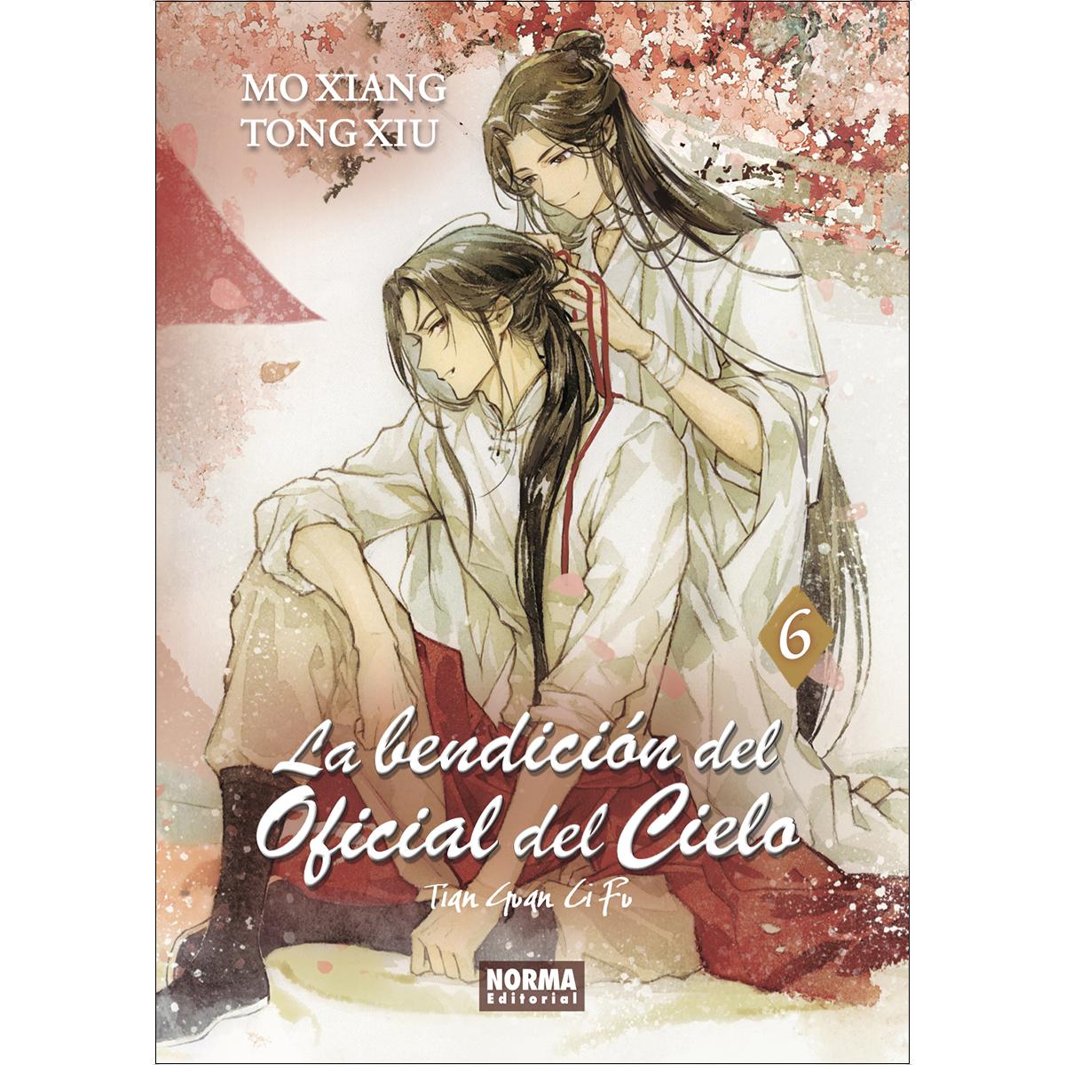 Imagem 0 de LA BENDICION DEL OFICIAL DEL CIELO 06. ED. ESPECIAL (Capa dura)