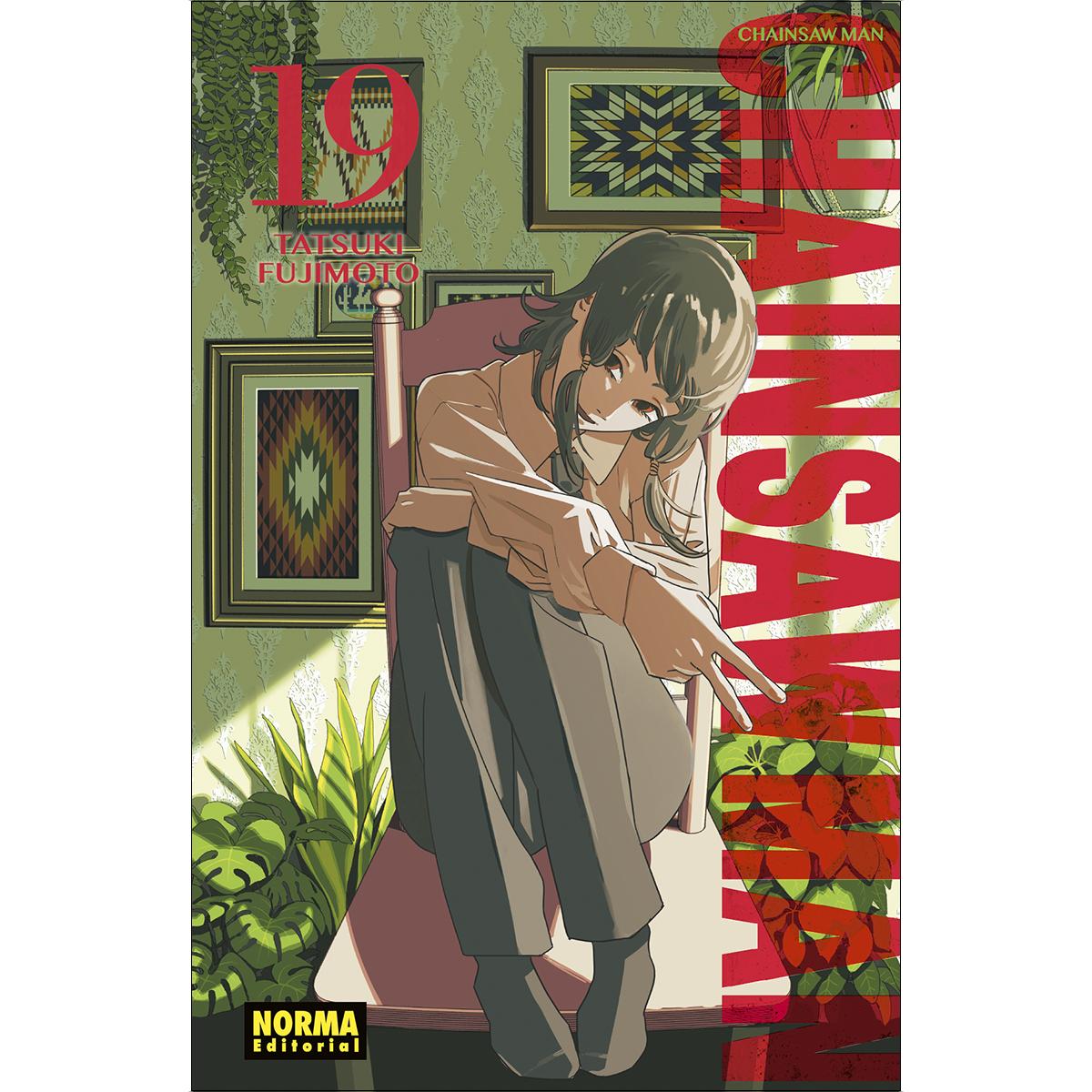 Imagem 0 de CHAINSAW MAN 19