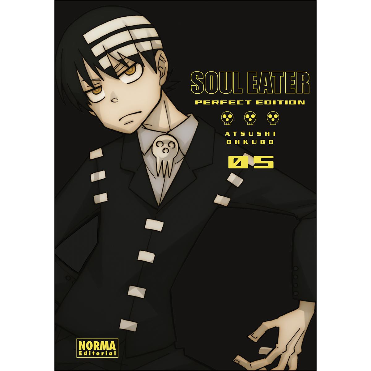 SOUL EATER PERFECT EDITION 05 1