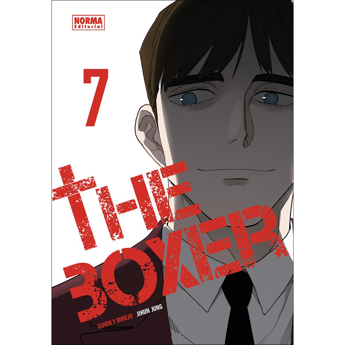 Imagem 0 de THE BOXER 07