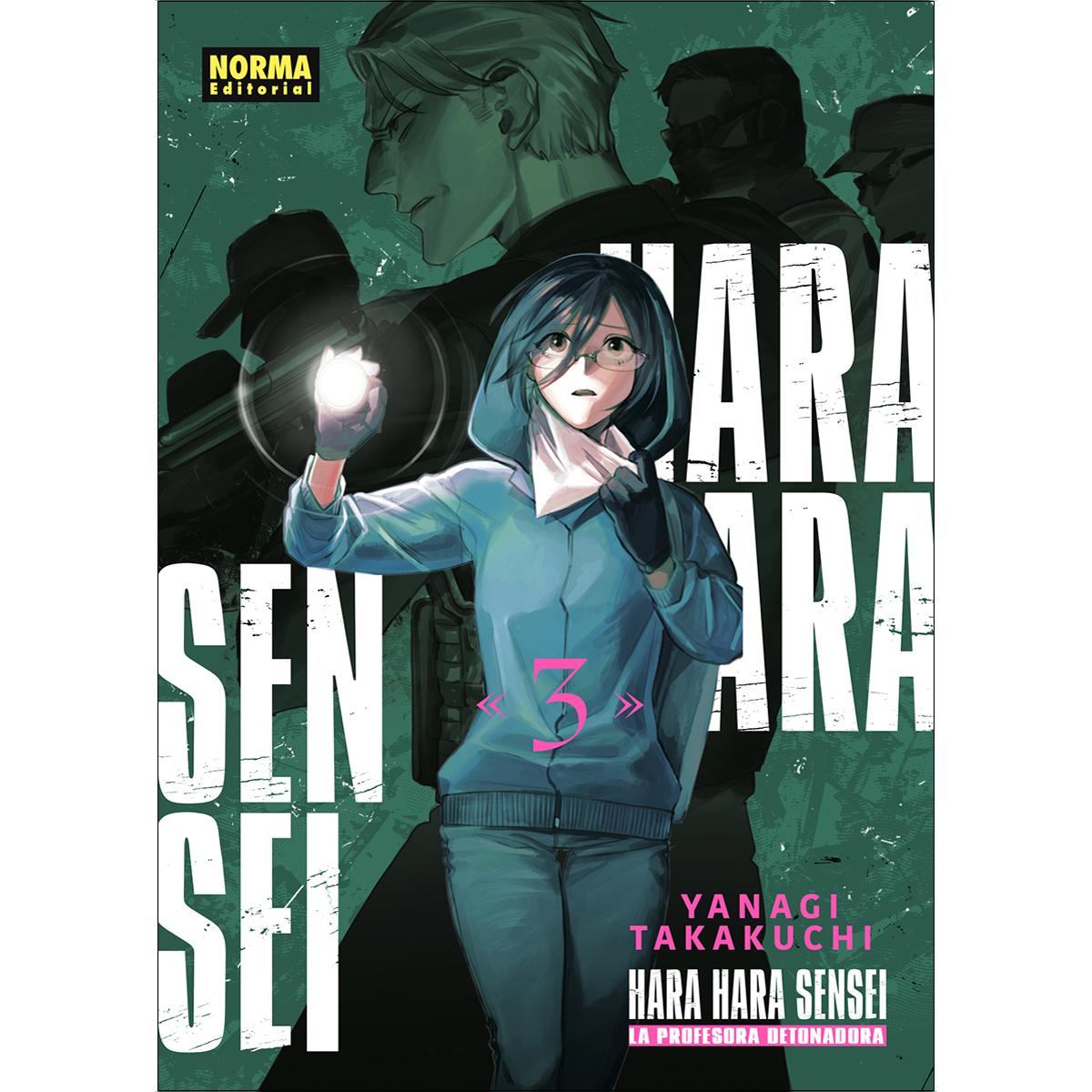 HARAHARA SENSEI 03 1