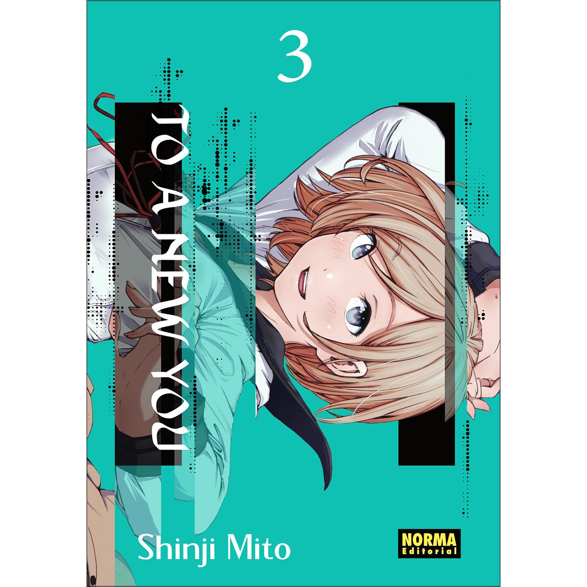 Imagem 0 de TO A NEW YOU 03
