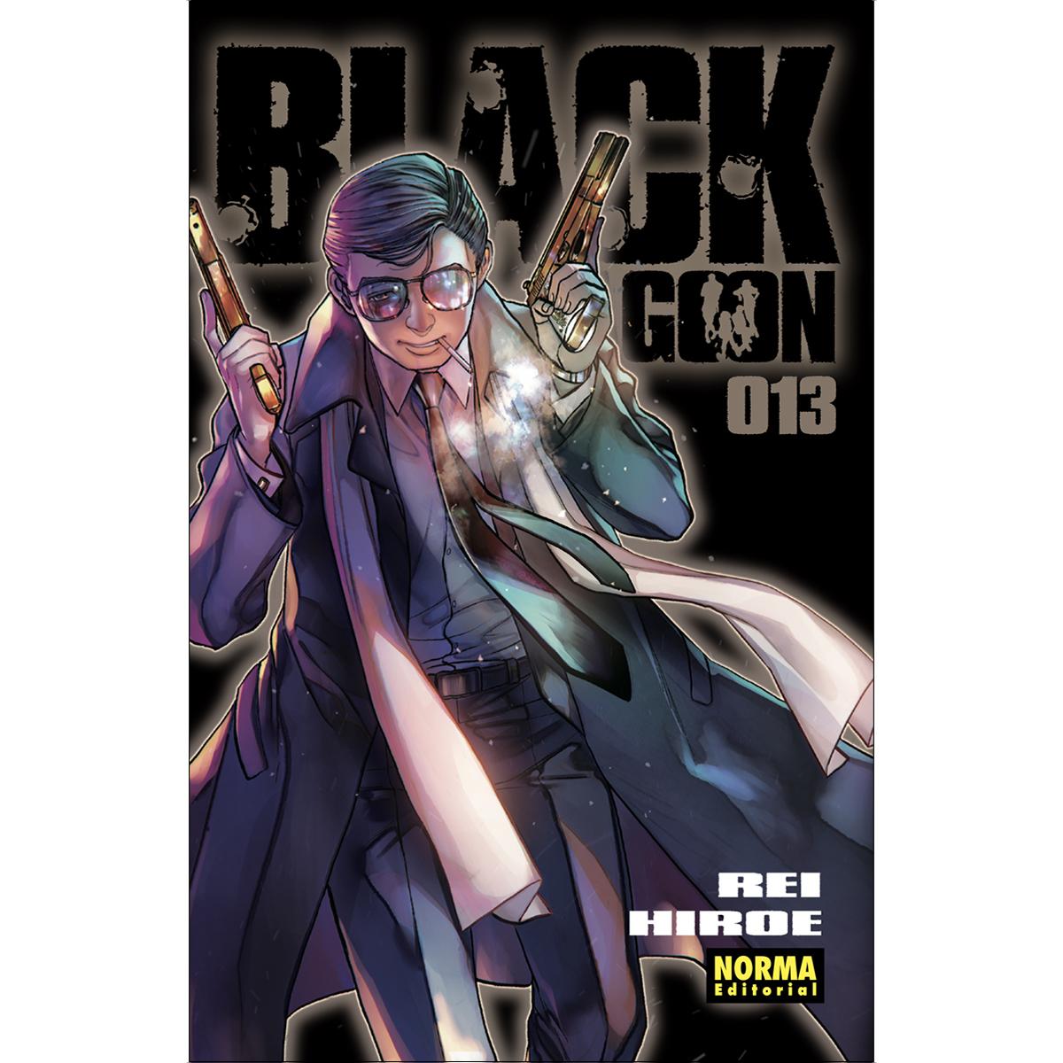 BLACK LAGOON 13 1