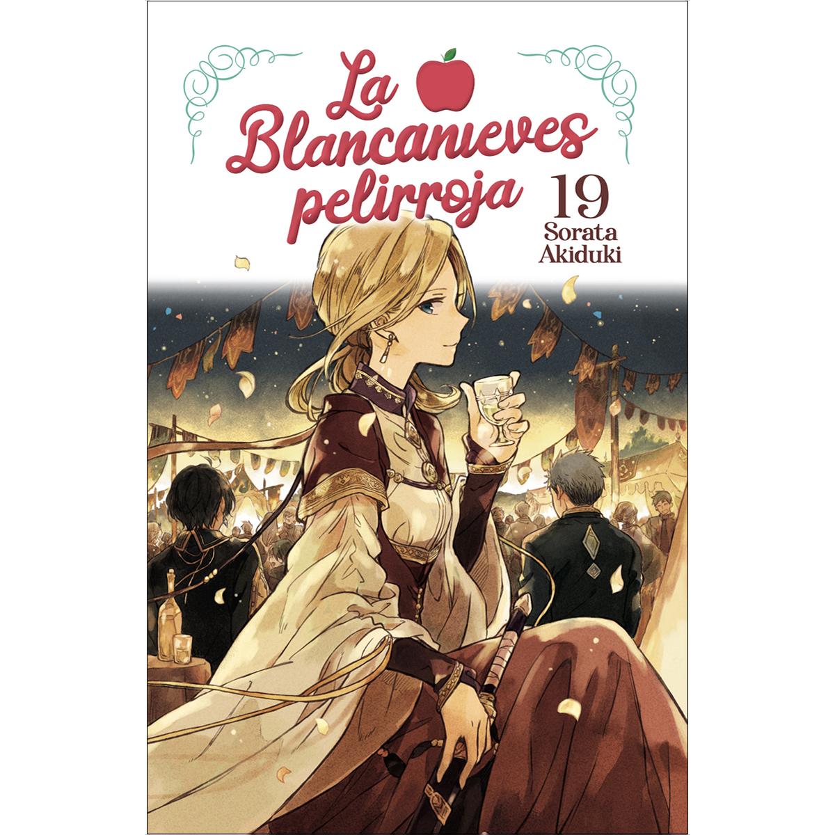 Imagem 0 de LA BLANCANIEVES PELIRROJA 19