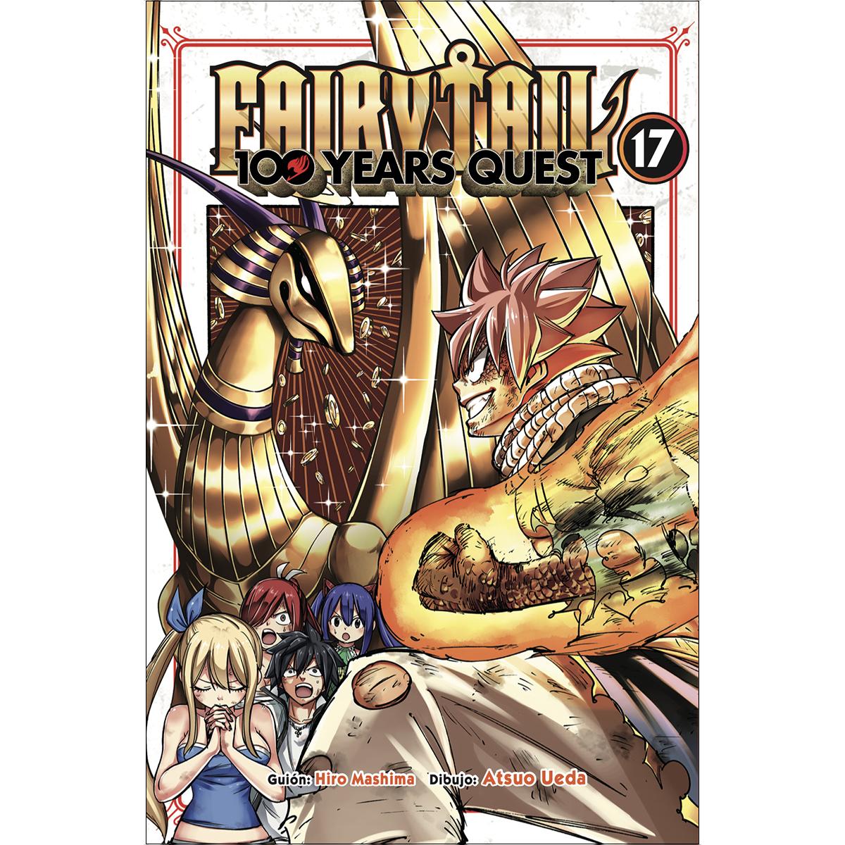 Imagem 0 de FAIRY TAIL 100 YEARS QUEST 17