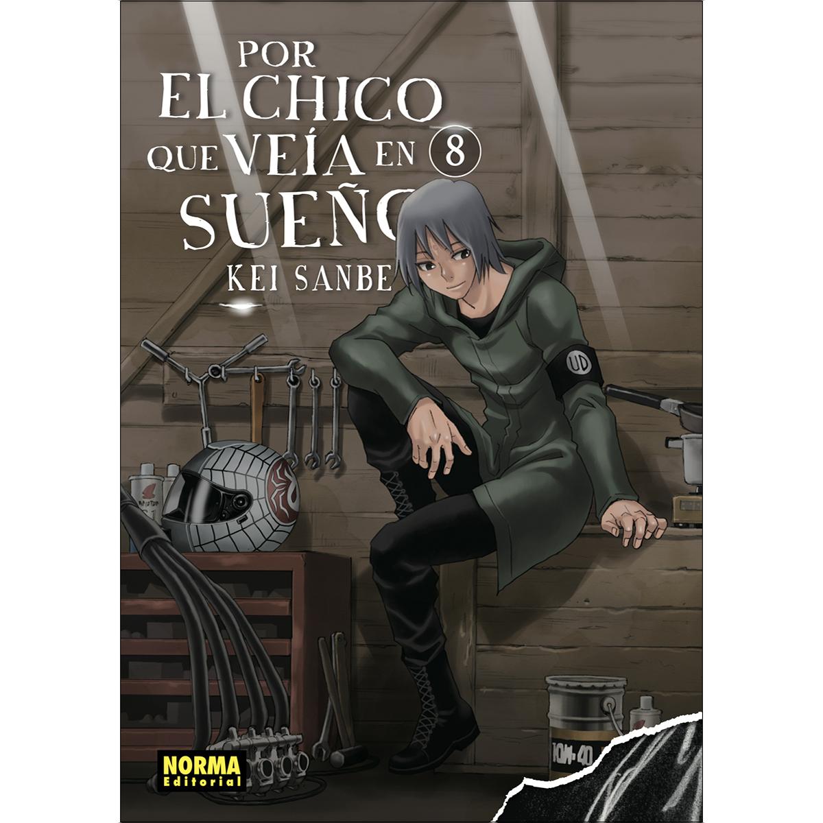 Imagem 0 de POR EL CHICO QUE VEIA EN SUEÑOS 08